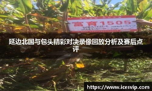 延边北国与包头精彩对决录像回放分析及赛后点评